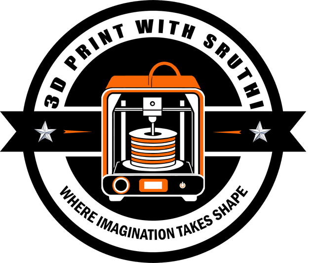 Sruthi 3D Print